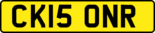 CK15ONR