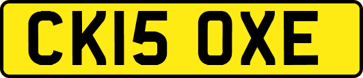 CK15OXE