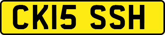 CK15SSH