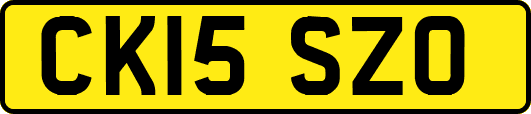 CK15SZO