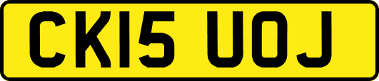 CK15UOJ