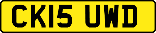 CK15UWD