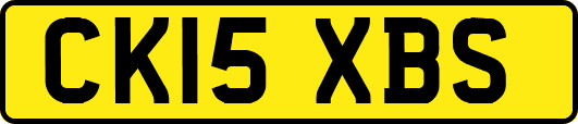CK15XBS