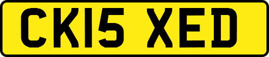 CK15XED
