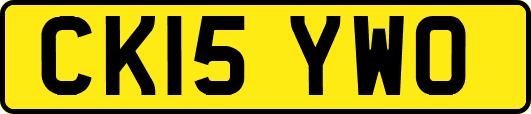 CK15YWO