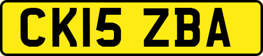 CK15ZBA