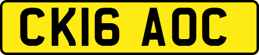 CK16AOC