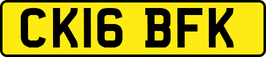 CK16BFK