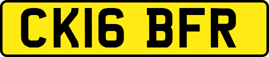 CK16BFR