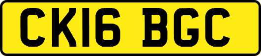 CK16BGC