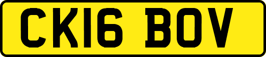 CK16BOV