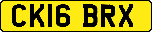 CK16BRX