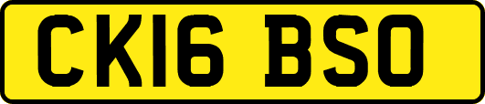 CK16BSO