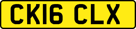 CK16CLX