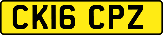 CK16CPZ