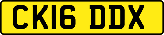 CK16DDX