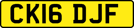 CK16DJF
