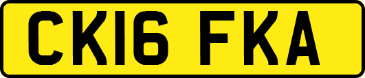 CK16FKA