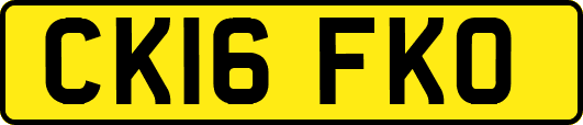 CK16FKO
