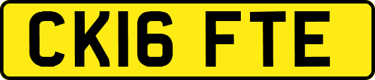 CK16FTE