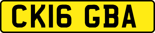 CK16GBA