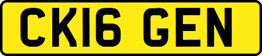 CK16GEN
