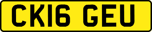 CK16GEU