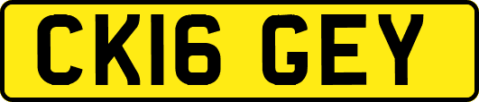 CK16GEY