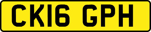 CK16GPH