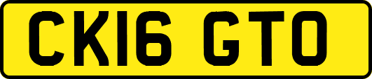 CK16GTO