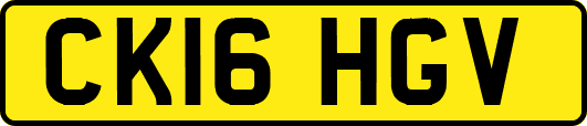 CK16HGV