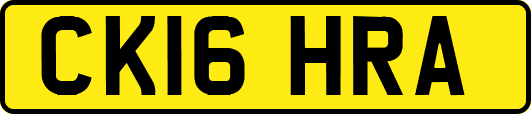 CK16HRA