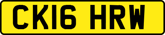 CK16HRW