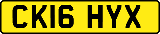 CK16HYX