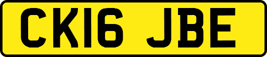 CK16JBE