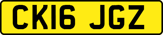 CK16JGZ