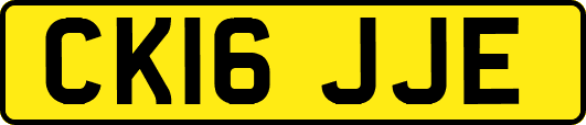 CK16JJE