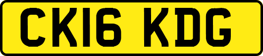 CK16KDG