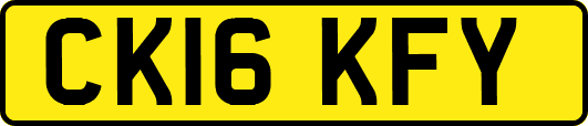 CK16KFY