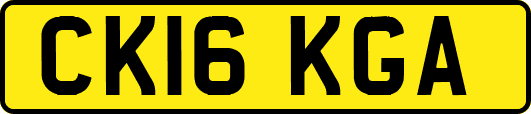 CK16KGA