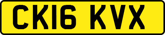 CK16KVX