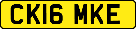 CK16MKE