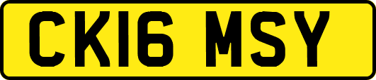 CK16MSY