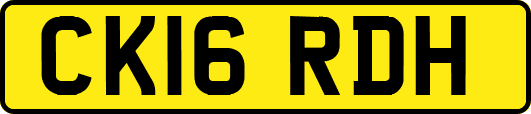 CK16RDH