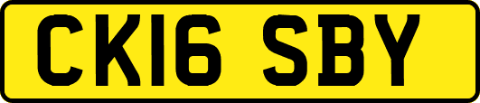 CK16SBY