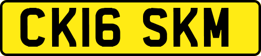 CK16SKM