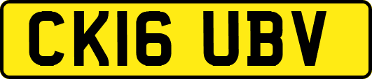 CK16UBV