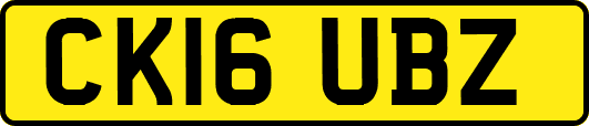 CK16UBZ