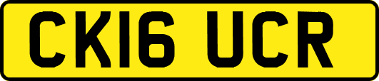 CK16UCR