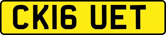 CK16UET